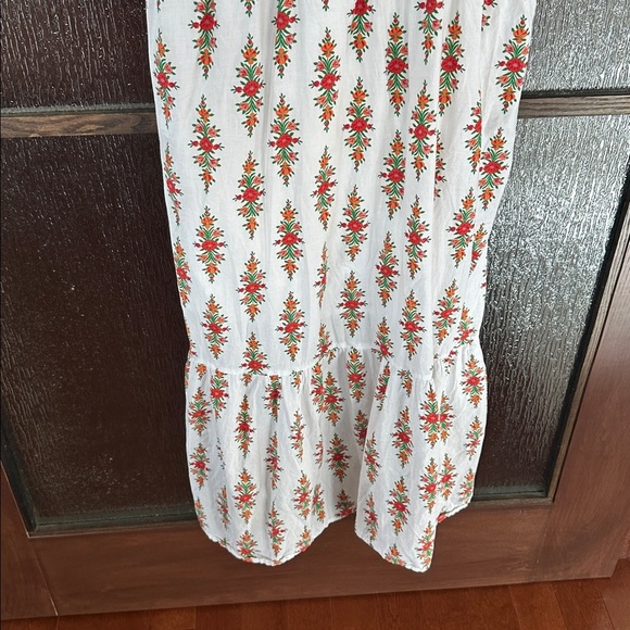 Banjanan Floral Print Betty Dress size medium. - Picture 11 of 11